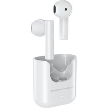 General Mobile Gm Pods 2 Bluetooth Kulaklık Beyaz