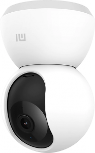 Mijia Home 360 Derece 1080p Güvenlik Kamerası - Kutusu Açık - 2 Yıl Garantil