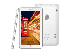 Reeder M7 GO 8 GB 7'' Tablet Beyaz - Kutusu Açılmış - Garantisi Bitmiş