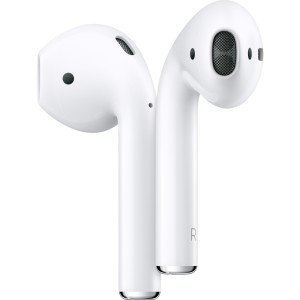 Apple AirPods Bluetooth Kulaklık ve Kablosuz Şarj Kutusu MRXJ2TU/A (Apple Türkiye Garantili)