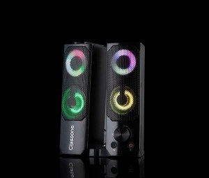 X3 Black Sound Bar Rgb Hoparlör