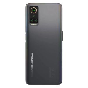 General Mobile Gm 22 3GB Ram 32GB Okyanus Siyah