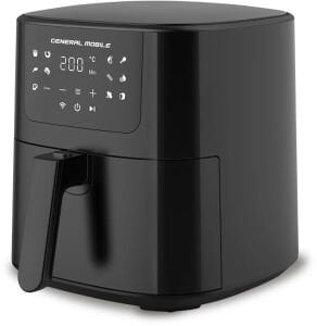 GM Air Fryer (Siyah)