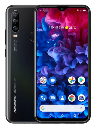 GM 20 Pro 6/128 GB Yenilenmiş - İYİ - Akıllı Telefon