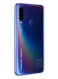 GM 20 Pro Dual 6/128 GB Yenilenmiş - İYİ - Akıllı Telefon