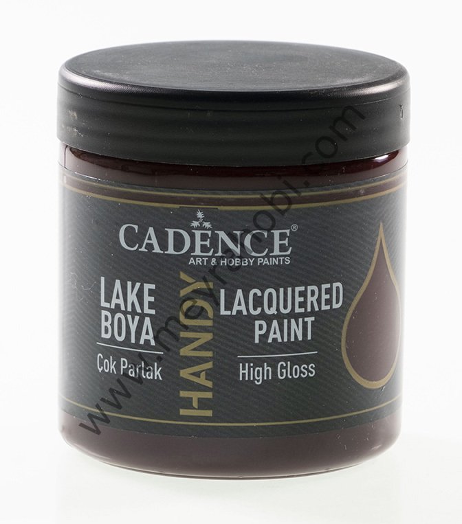 Cadence Handy Lake Boya Bordo 250 ml L-020