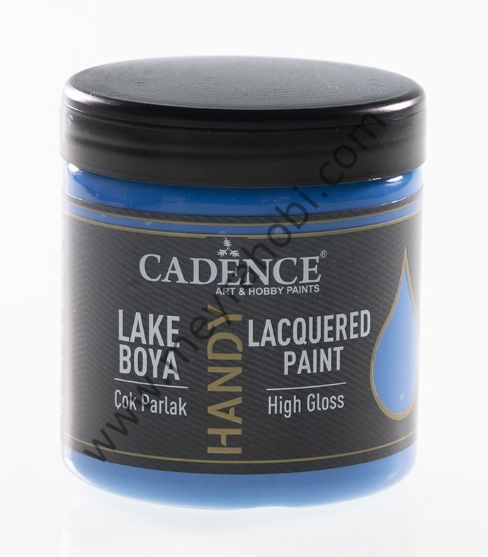 Cadence Handy Lake Boya Royal Mavi 250 ml CL-021