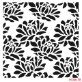 HDM078 Home Decor Midi Stencil 