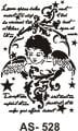 AS528 New Stencil Collection