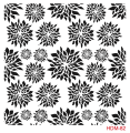 HDM082 Home Decor Midi Stencil 