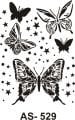 AS529 New Stencil Collection