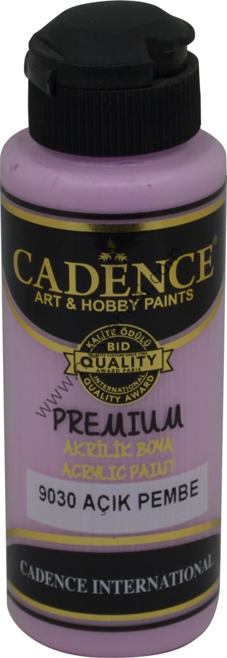 Akrilik Boya 9030 Açık Pembe 120 ml