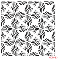 HDM083 Home Decor Midi Stencil 