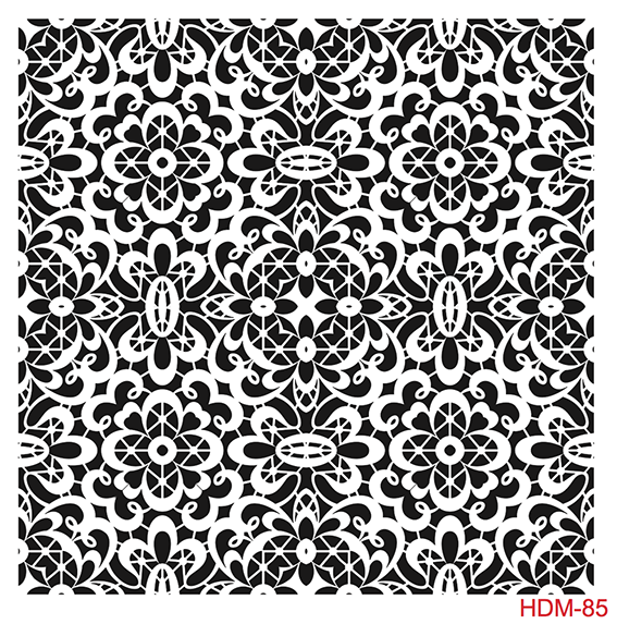 HDM085 Home Decor Midi Stencil 