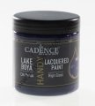 Cadence Handy Lake Boya Koyu Mor 250 ml CL-040