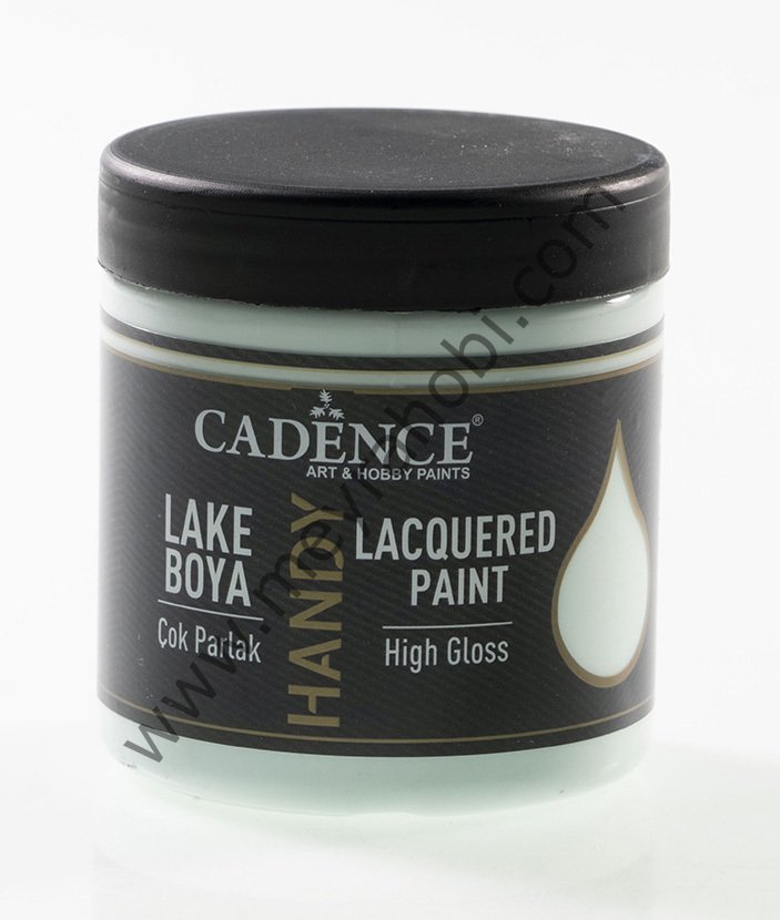 Cadence Handy Lake Boya Pastel Yeşil 250 ml CL-041