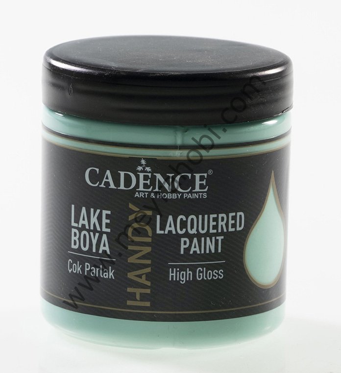 Cadence Handy Lake Boya Açık Nane Yeşili 250 ml CL-042