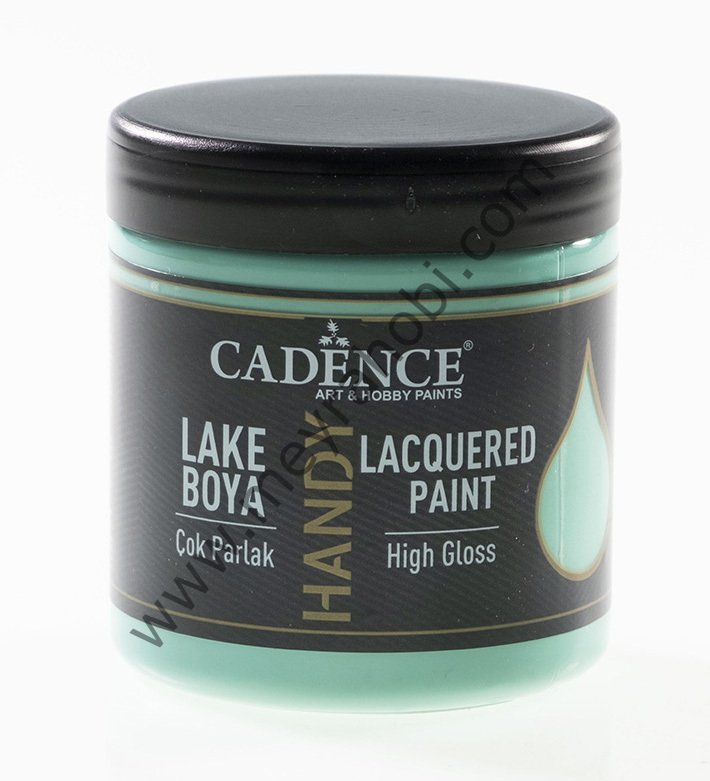 Cadence Handy Lake Boya Nane Yeşili 250 ml CL-043