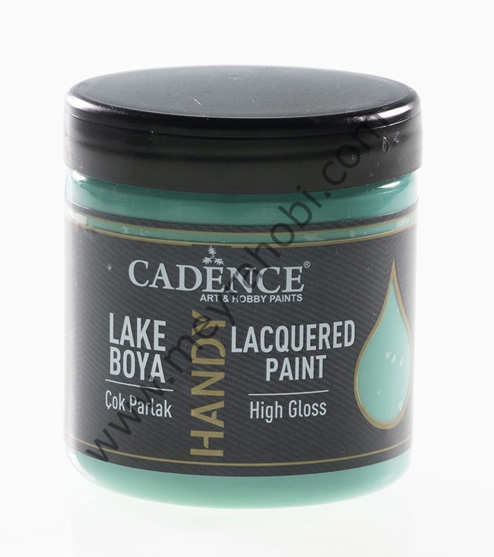 Cadence Handy Lake Boya Canlı Yeşil 250 ml CL-044