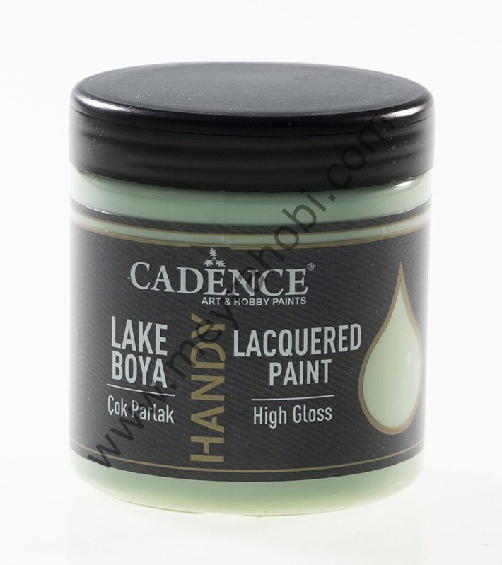 Cadence Handy Lake Boya Küf Yeşili 250 ml CL-046