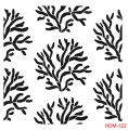 HDM122 Home Decor Midi Stencil 
