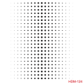 HDM124 Home Decor Midi Stencil 
