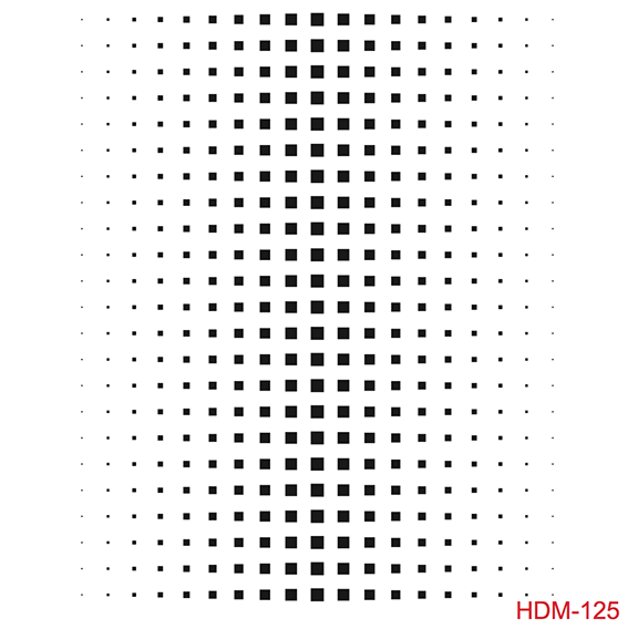 HDM125 Home Decor Midi Stencil 