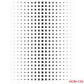HDM125 Home Decor Midi Stencil 