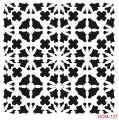 HDM127 Home Decor Midi Stencil 