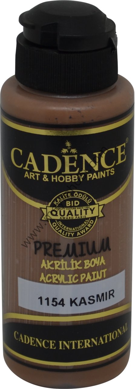 Akrilik Boya 1154 Kaşmir 120 ml