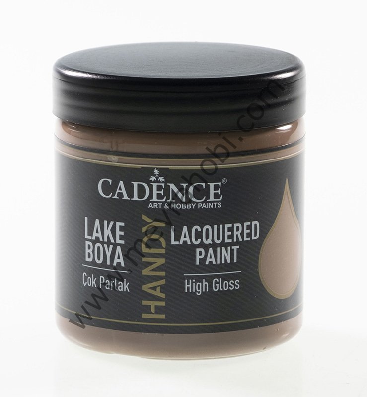 Cadence Handy Lake Boya Sıcak Kahve 250 ml CL-052