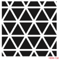 HDM132 Home Decor Midi Stencil 