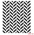 HDM134 Home Decor Midi Stencil 