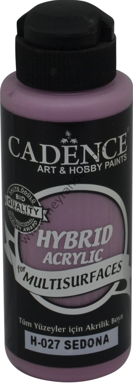 H-027 Sedona Hybrid Akrilik Multisurface 120 ml