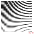 HDM139 Home Decor Midi Stencil 