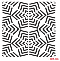 HDM148 Home Decor Midi Stencil 