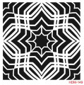 HDM149 Home Decor Midi Stencil 