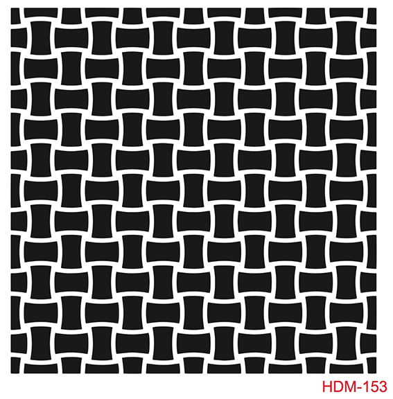 HDM153 Home Decor Midi Stencil 