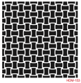 HDM153 Home Decor Midi Stencil 