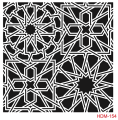HDM154 Home Decor Midi Stencil 