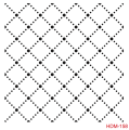 HDM158 Home Decor Midi Stencil 