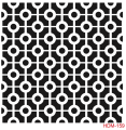 HDM159 Home Decor Midi Stencil 