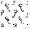 HDM169 Home Decor Midi Stencil 