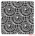HDM172 Home Decor Midi Stencil 