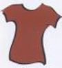 Folkart Kumaş Boyası 4406 Red Oxide 59 ml
