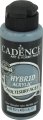 H-058 Koyu Arduvaz Gri Hybrid Akrilik Multisurface 120 ml