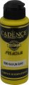 Akrilik Boya 0590 Kavun Sarı 120 ml