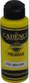 Akrilik Boya 0755 Limon Sarı 120 ml
