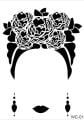 WC-01 New Stencil Siluet Collection