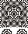 CDS17 Dantel Stencil